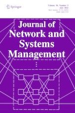 Journal of Network and Systems Management 3/2022