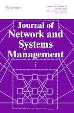 Journal of Network and Systems Management 4/2022