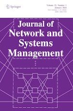 Journal of Network and Systems Management 1/2024