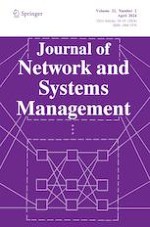 Journal of Network and Systems Management 2/2024