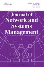 Journal of Network and Systems Management 3/2024
