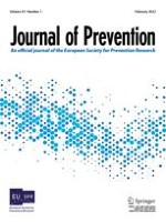 Journal of Prevention 3/1997