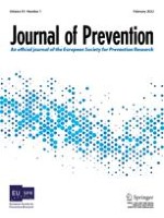 The Journal of Primary Prevention 1/1997