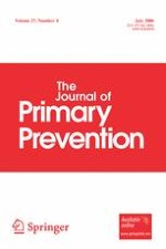 Journal of Prevention 4/2006