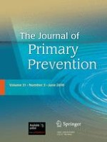 Journal of Prevention 3/2010