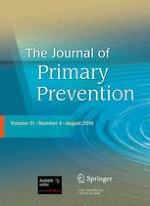 Journal of Prevention 4/2010