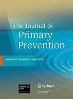 Journal of Prevention 2/2011