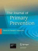 Journal of Prevention 4/2013