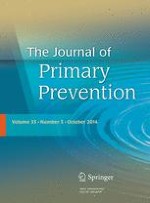 Journal of Prevention 5/2014