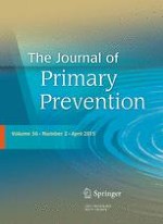 The Journal of Primary Prevention 2/2015