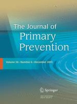 The Journal of Primary Prevention 6/2015