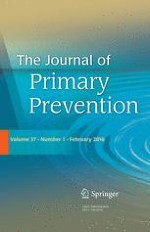 Journal of Prevention 1/2016