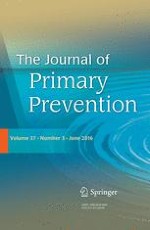 Journal of Prevention 3/2016