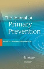 The Journal of Primary Prevention 6/2016