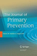 The Journal of Primary Prevention 4/2017