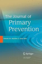 The Journal of Primary Prevention 3/2018