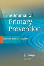 The Journal of Primary Prevention 3/2019