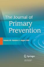 Journal of Prevention 4/2019