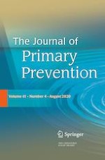 The Journal of Primary Prevention 4/2020