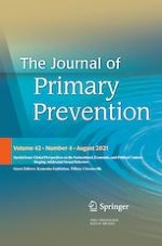 The Journal of Primary Prevention 4/2021