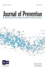 Journal of Prevention 6/2022