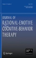 Journal of Rational-Emotive & Cognitive-Behavior Therapy 1/1997