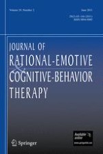 Journal of Rational-Emotive & Cognitive-Behavior Therapy 2/2011