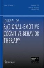 Journal of Rational-Emotive & Cognitive-Behavior Therapy 3/2012