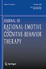 Journal of Rational-Emotive & Cognitive-Behavior Therapy 4/2020