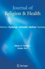 Journal of Religion and Health 5/2014