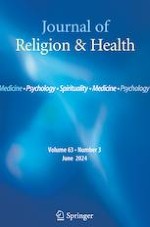 Journal of Religion and Health 3/2024