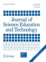 Journal of Science Education and Technology 1/2001