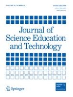 Journal of Science Education and Technology 1/2009