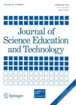 Journal of Science Education and Technology 1/2010