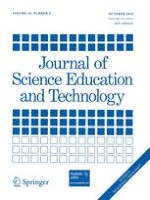 Journal of Science Education and Technology 5/2010