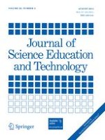 Journal of Science Education and Technology 4/2011