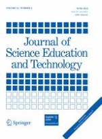 Journal of Science Education and Technology 3/2012
