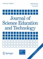 Journal of Science Education and Technology 1/2013