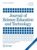 Journal of Science Education and Technology 2-3/2015