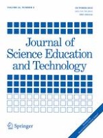 Journal of Science Education and Technology 5/2015