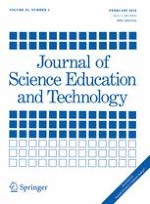 Journal of Science Education and Technology 1/2016