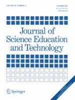 Journal of Science Education and Technology 5/2017