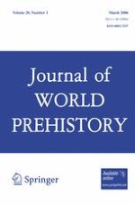 Journal of World Prehistory 1/2006