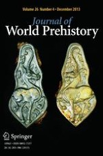 Journal of World Prehistory 4/2013