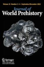 Journal of World Prehistory 3-4/2022