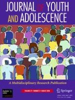 Journal of Youth and Adolescence 3/2008