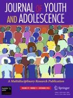 Journal of Youth and Adolescence 11/2010