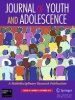 Journal of Youth and Adolescence 9/2010