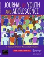 Journal of Youth and Adolescence 2/2011