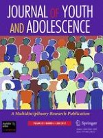 Journal of Youth and Adolescence 6/2013